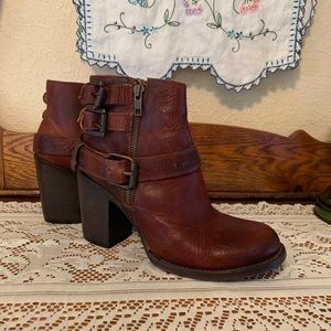 Freebird by Steven booties